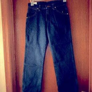 Jeans boys 12 husky wrangler